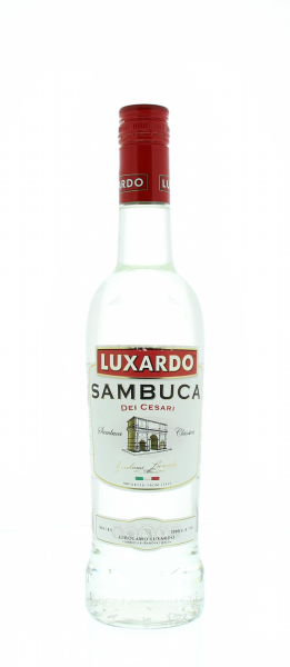 Mocambo Anejo 20 YO Rum 50cl 40° (NR) GBX x6