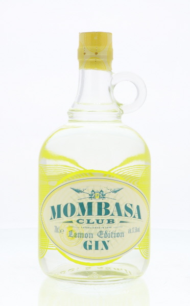Mombasa Club Lemon Gin 70cl 37,50° (R) x6