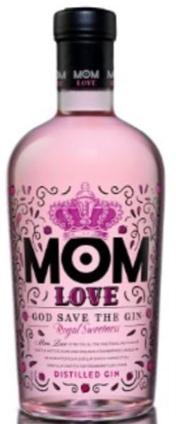 Mom Love Gin 70cl 37,5° (R) x6