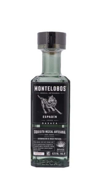 Montelobos 70cl 43,2° (R) x6