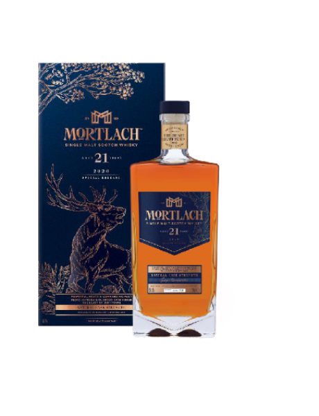 Mortlach 21 YO Special Release 2020 70cl 56,9° (R) GBX x6