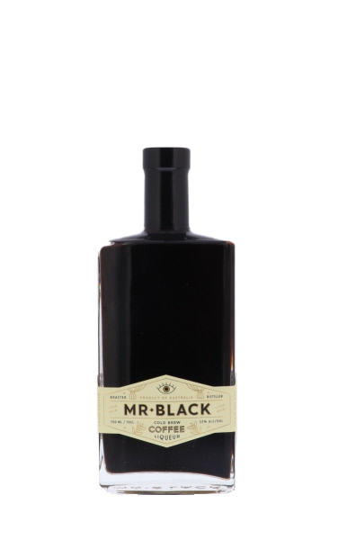 Mr Black Cold Brew Coffee Liqueur 70cl 23° (NR) x6