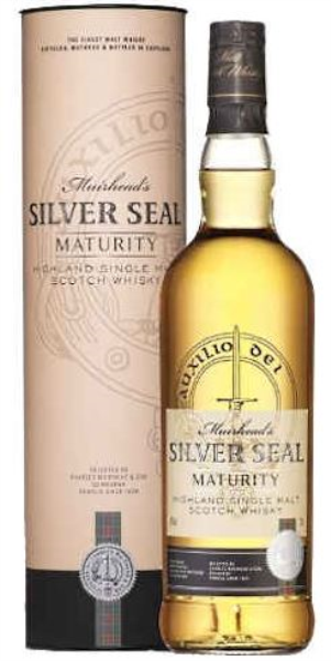 Muirhead's Silver Seal Maturity 70cl 40° (NR) GBX x6