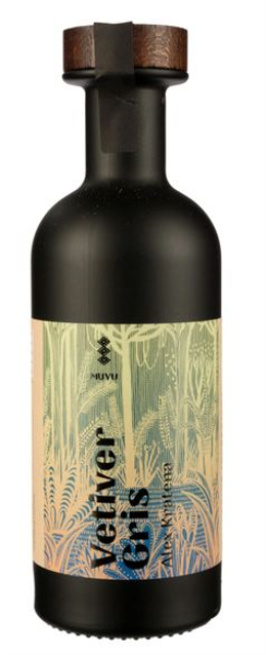 Muyu Vetiver Gris 50cl 22° (R) x6