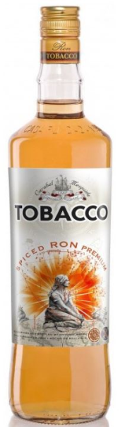 Nadal Ron Tobacco Spiced 100cl 37,5° (R) x6