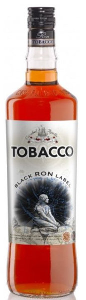 Nadal Ron Tobacco Black 1L 37,5° (R) x6