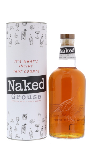 Naked Grouse 70cl 40° (R) GBX x6