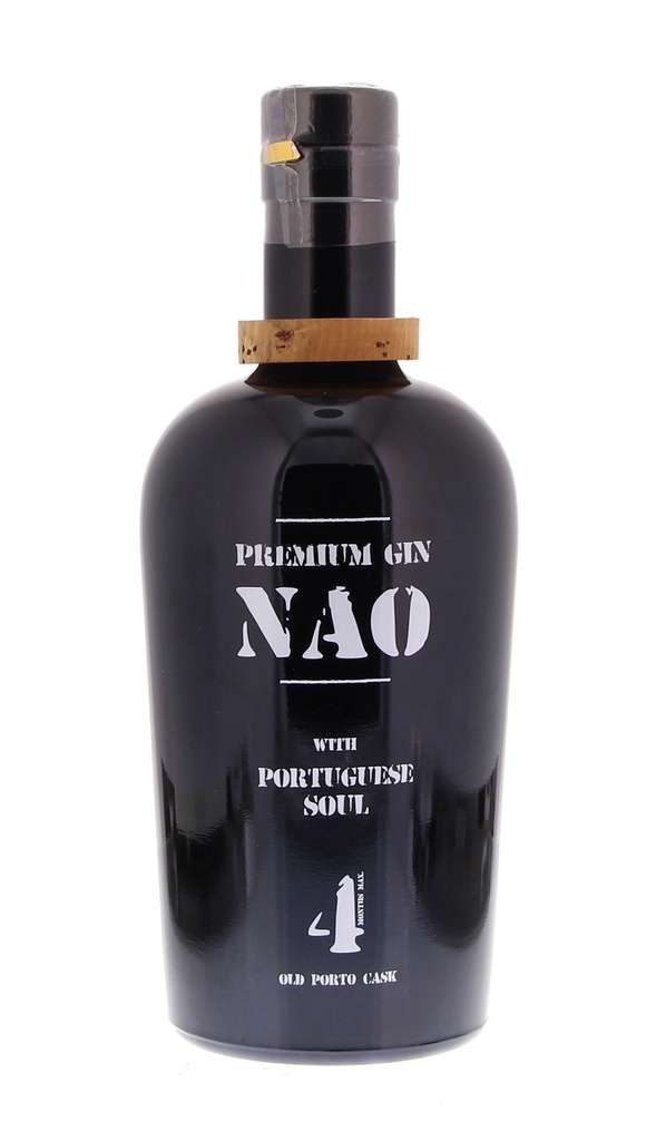 Nao Portucale Gin 70cl 40° (R) x6