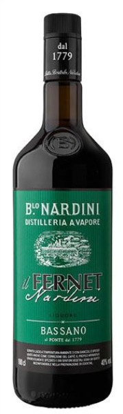 Nardini Fernet 100cl 40° (R) x6