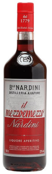 Nardini Mezzo 100cl 22° (NR) x6