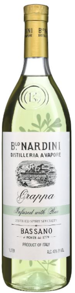 Nardini Grappa Ruta 100cl 43° (R) x6