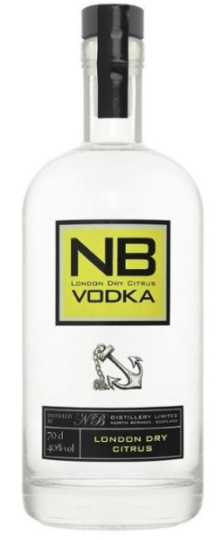 Nb Vodka 70cl 40° (R) x6