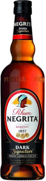 Negrita Dark Premium 100cl 37,5° (NR) x6