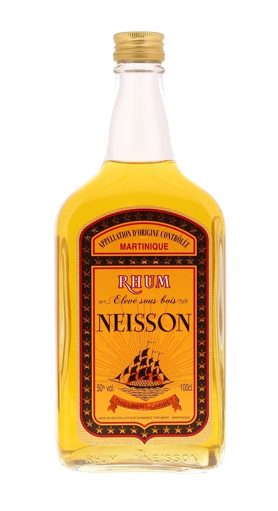 Neisson Elevé Sous Bois 100cl 50° (R) x6