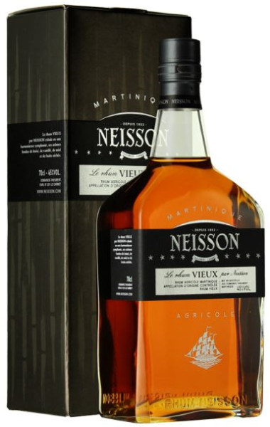 Neisson Le Vieux Par 70cl 45° (NR) x6