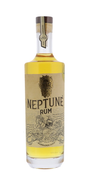 Neptune Gold Rum 70cl 40° (R) x6