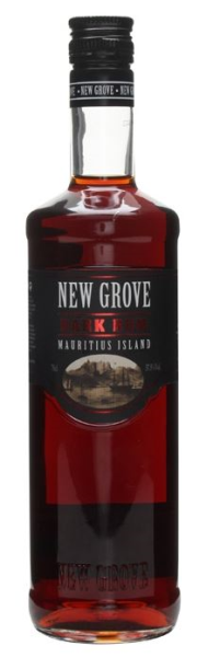 New Grove Dark 70cl 37,5° (NR) x6