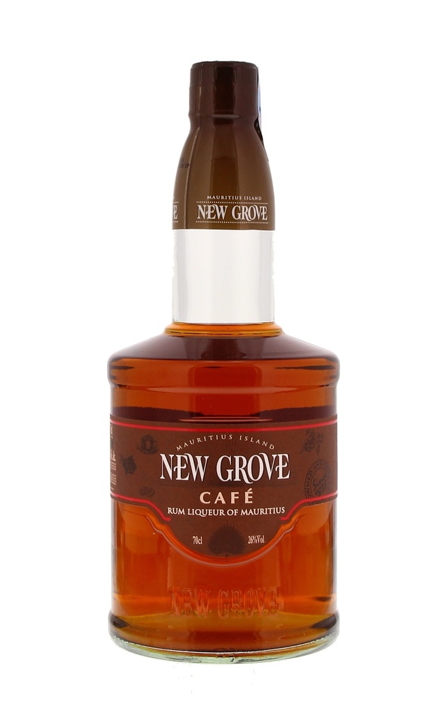 New Grove Café 70cl 26° (R) x6