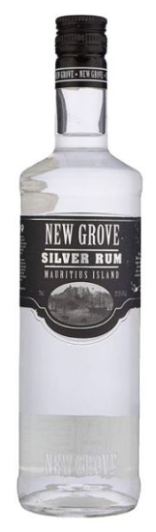 New Grove Silver 70cl 37,5° (NR) x6
