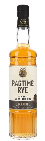 New York Ragtime Rye 70cl 45,2° (R) x6