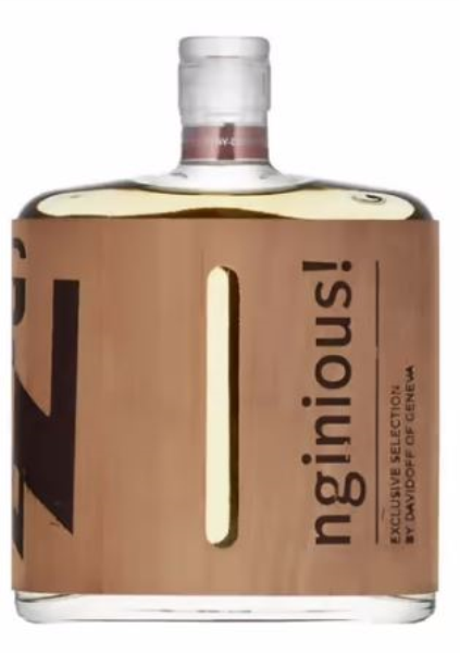 Nginious! Calvados Cask Finish Select by Davidoff Gin 50cl 42° (NR) x6