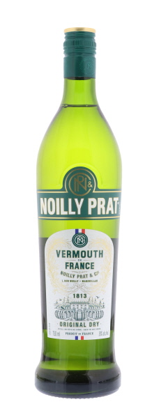 Noilly Prat 75cl 18° (New Bottle) (R) x6