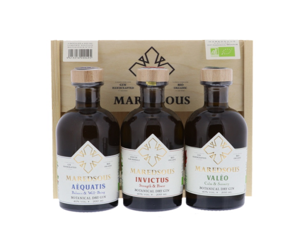 Nucano Mezcal Tepextate Joven 70cl 46,7° (R) x6