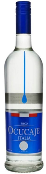 Ocucaje Pisco Italia 70cl 43° (R) x12