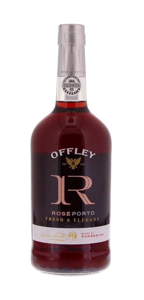Offley Rosé 75cl 19,5° (R) x6