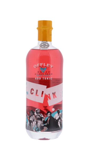 Offley Clink Pink 75cl 18° (R) x6