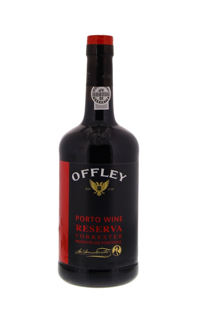 Offley Reserva 75cl 20° (R) x6