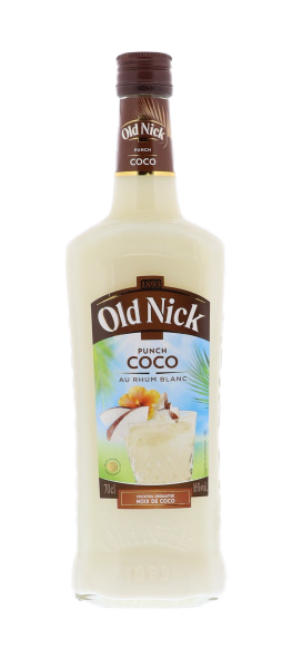 Old Nick Coco 70cl 16° (NR) x6