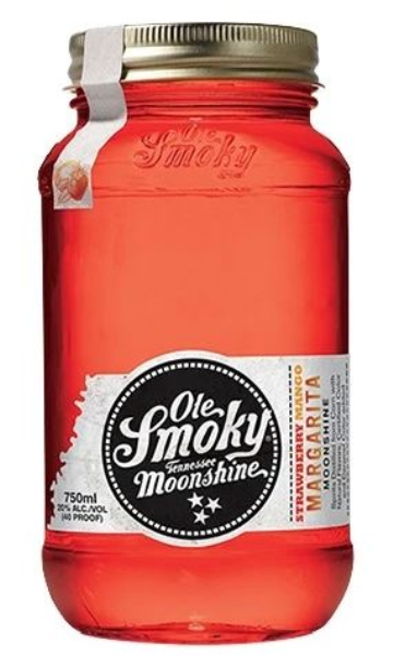 Ole Smoky Moonshine Margarita 70cl 20° (NR) x6
