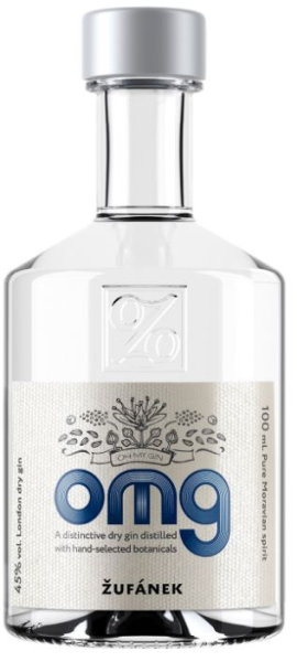 OMG ( Oh My Gin ) 50cl 45° (R) x6