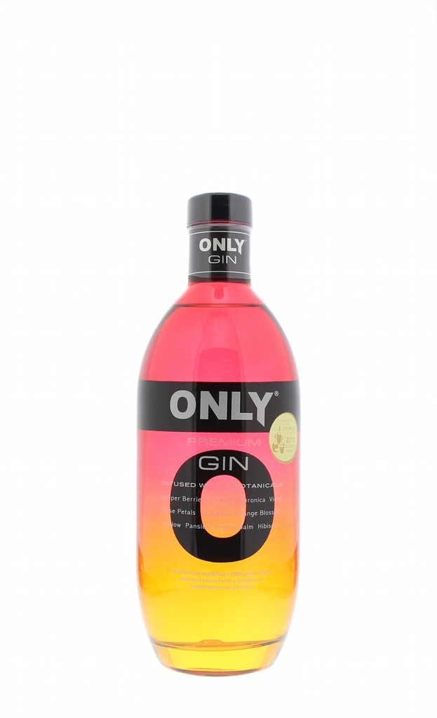 Only Gin 70cl 43° (R) x6