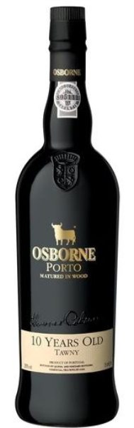 Osborne Port 10 YO 75cl 20° (R) x6