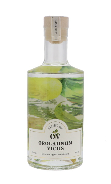 OV - Orolaunum Vicus Gin 50cl 40° (R) x6