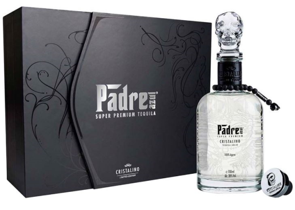 Padre Azul Cristalino 70cl 38° (NR) GBX x1