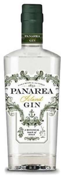 Panarea Island Gin 70cl 44° (R) x6