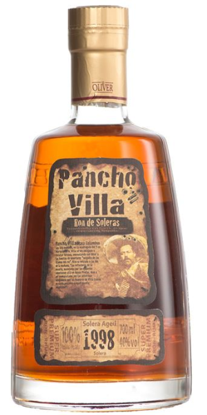 Pancho Villa 1998 70cl 40° (R) x6