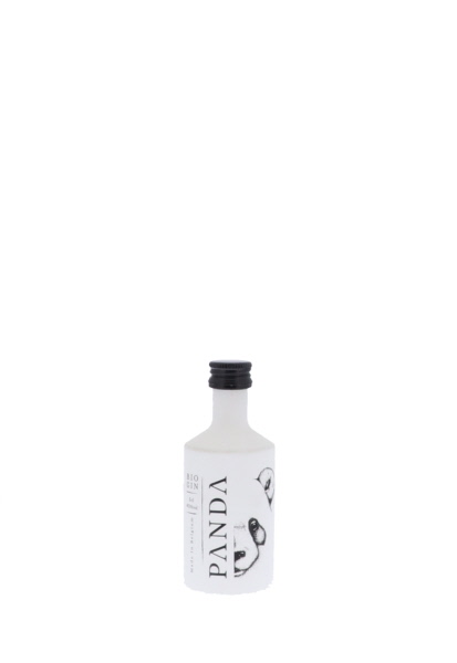 Panda Gin 5cl 40° (R) x12