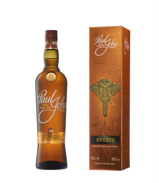 Paul John Nirvana Single Malt 70cl 40° (R) GBX x6