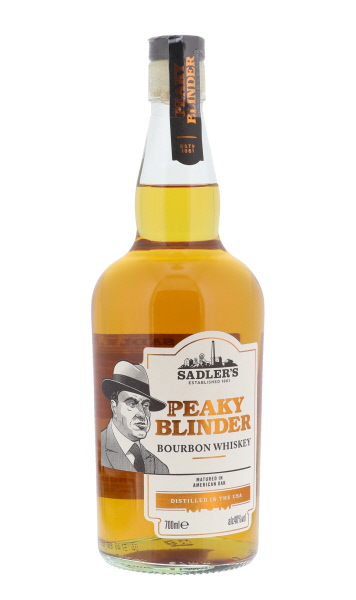 Peaky Blinder Bourbon 70cl 40° (R) x6