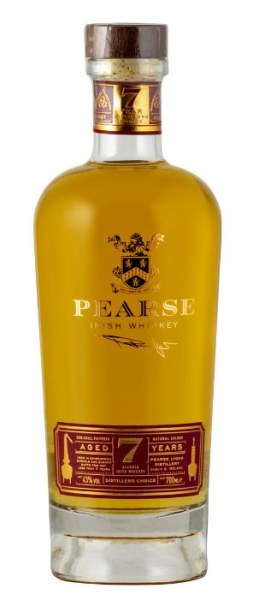 Pearse Lyon's 7 Years 70cl 43° (R) GBX x6