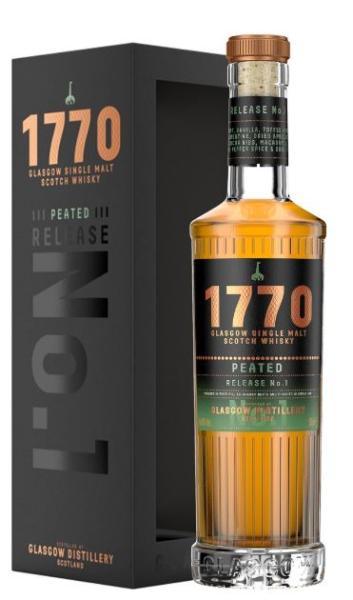 1770 Peated Single Malt 50cl 46° (R) x6