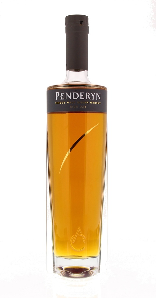 Penderyn Rich Oak 70cl 46° (R) GBX x4