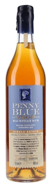 Penny Blue VSOP 70cl 40° (NR) x6