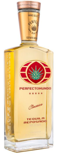 Perfectomundo Reposado 70cl 40° (NR) x6