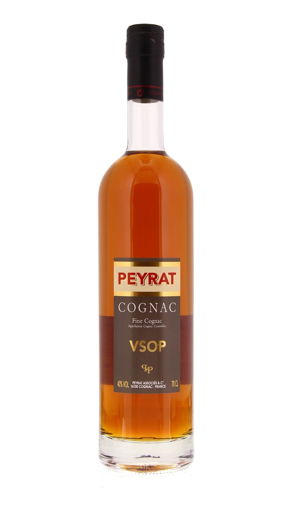 Peyrat Cognac VSOP 70cl 40° (R) x6