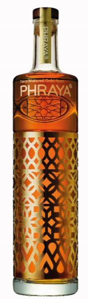 Phraya Rum Gold 70cl 40° (R) x6